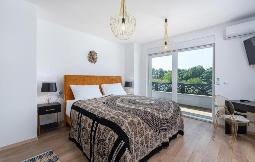 Villa Casa Storija Новиград Екстериор снимка