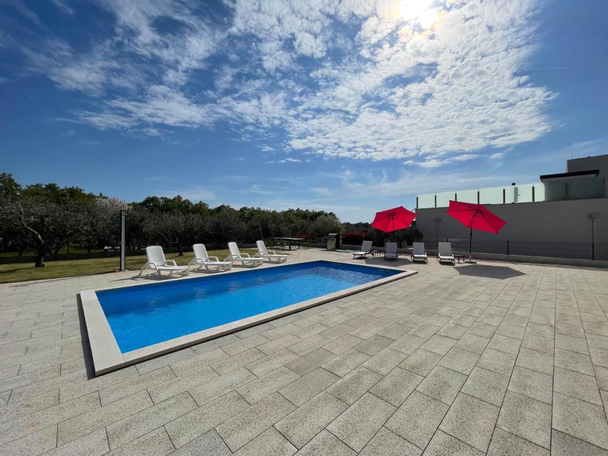 Villa Casa Storija Новиград Екстериор снимка