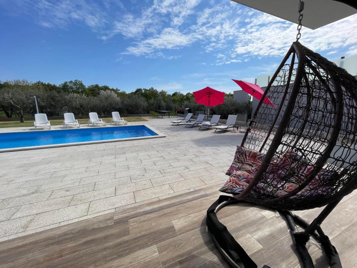 Villa Casa Storija Новиград Екстериор снимка