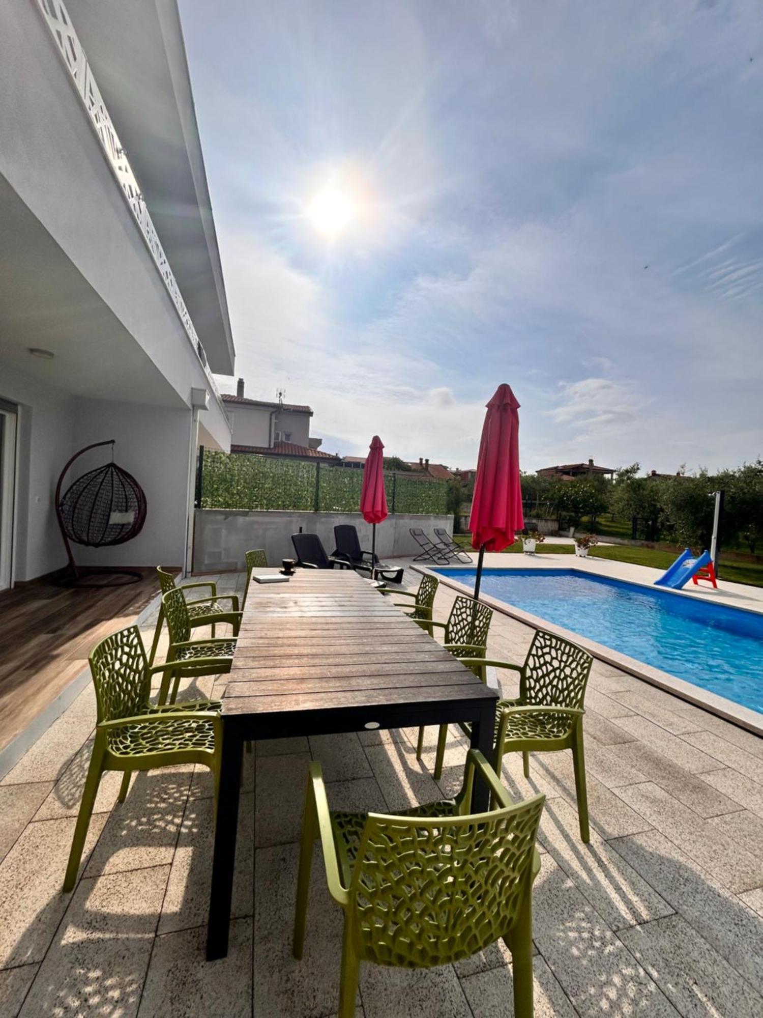 Villa Casa Storija Новиград Екстериор снимка
